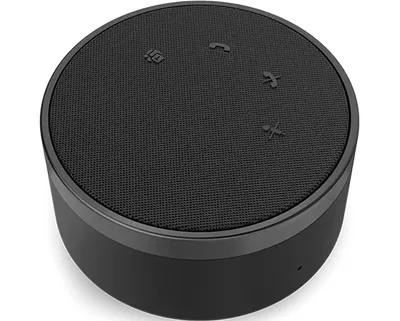 Altavoces Lenovo PC Alámbricos Negro 3W USB-C 85dB 140-20000Hz Omnidireccional