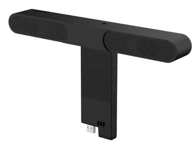 Lautsprecher Lenovo Soundbar USB 2.0 Kabelgebunden 4W Kompakt schwarz