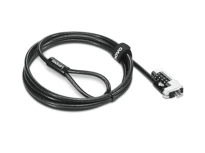 Lenovo Kensington NanoSaver Combination | 4xe1f30277 | Sicherheitskabelschloss