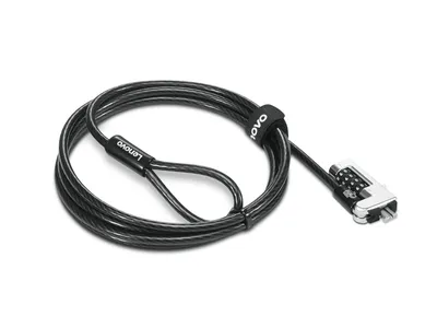 Lenovo Sicherheitskabelschloss | 4xe1f30278 | 1.8 m