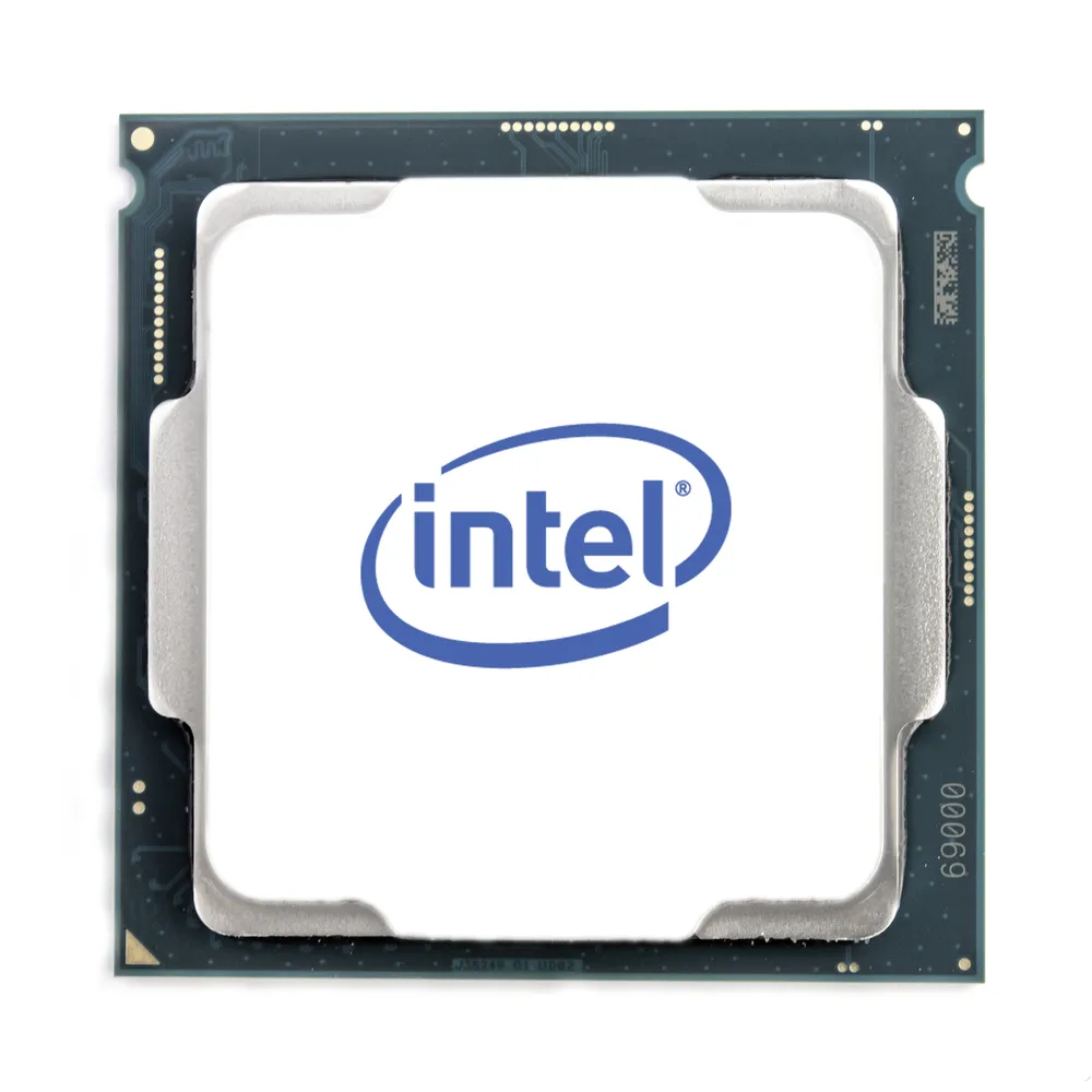 Prozessor Lenovo Intel Xeon Silver 4309Y 8 Kerne 2,8 GHz Basis 3,6 GHz Turbo Box