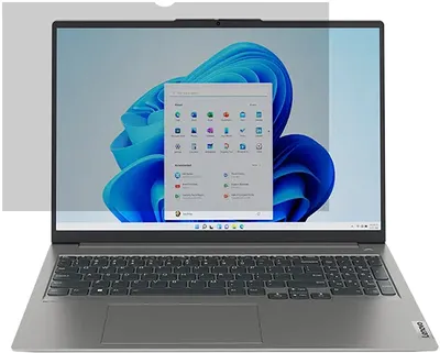 Lenovo 3M | 4xj1k79633 | Blickschutzfilter für Notebook - heller Bildschirm