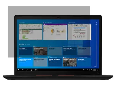 Lenovo 3M | 4xj1m77975 | Blickschutzfilter für Notebook - heller Bildschirm