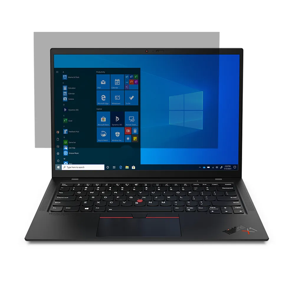 Lenovo Blickschutzfilter für Notebook | 4xj1u03944 | 35.6 cm (14")