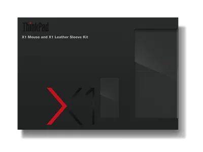 Lenovo ThinkPad X1 | 4xr0v83212 | Maus - optisch