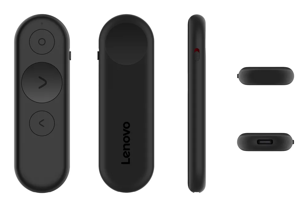 Lenovo Präsentations-Fernsteuerung | 4xw1s62316 | Radio