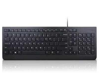 Lenovo Essential | 4y41c68675 | Tastatur - USB