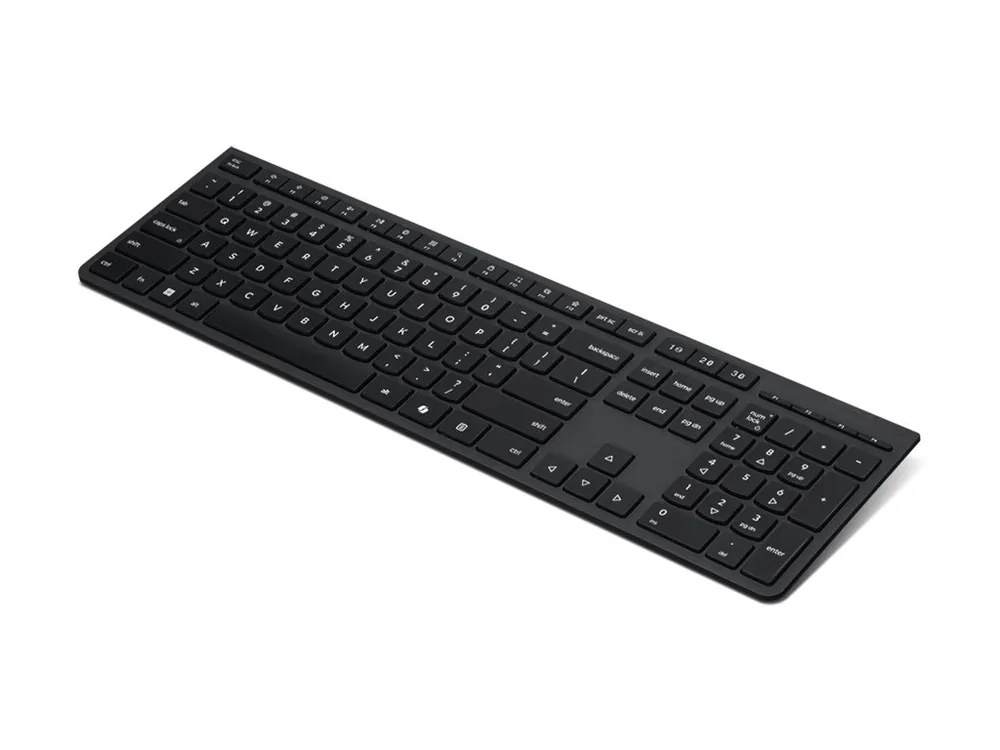 Lenovo Professional | 4y41r64517 | Tastatur - wiederaufladbar