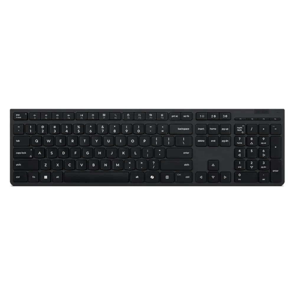 Lenovo Professional Wireless Rechargeable Keyboard-German