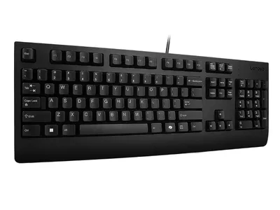 Lenovo Preferred Pro II | 4y41r64590 | Tastatur - USB