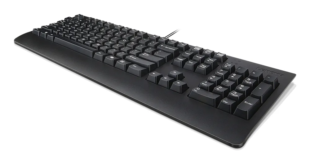 Lenovo Preferred Pro II | 4y41r64611 | Tastatur - full size