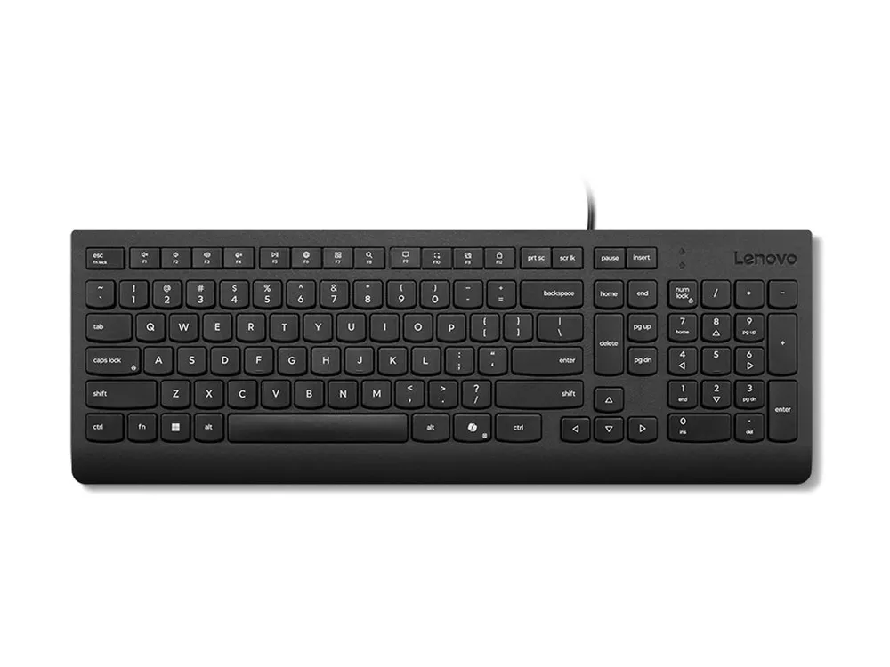 Lenovo Essential | 4y41r64664 | Tastatur - USB