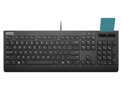Lenovo Smartcard II | 4y41r64694 | Tastatur - USB