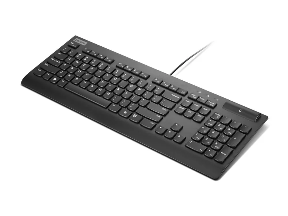 Lenovo Smartcard II | 4y41r64702 | Tastatur - USB
