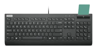 Lenovo Smartcard II | 4y41r64708 | Tastatur - USB