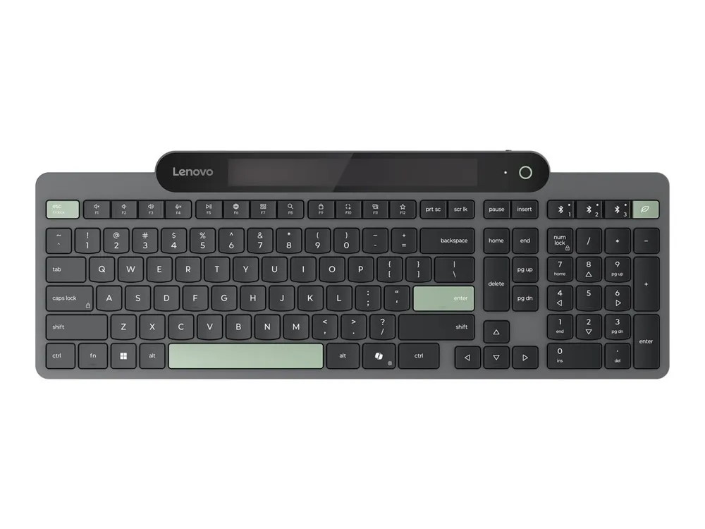 Lenovo Tastatur | 4y41r69490 | selbstladefähig - kabellos