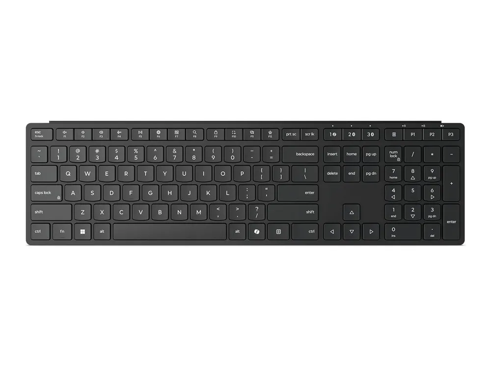 Lenovo Multi-Mode Pro 6000 | 4y41s04673 | Tastatur - kabellos