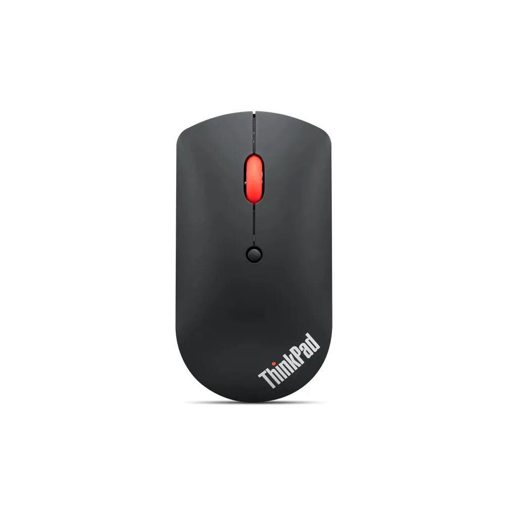 Lenovo ThinkPad Bluetooth Silent Mouse schwarz | 4y50x88822 | Bluetooth