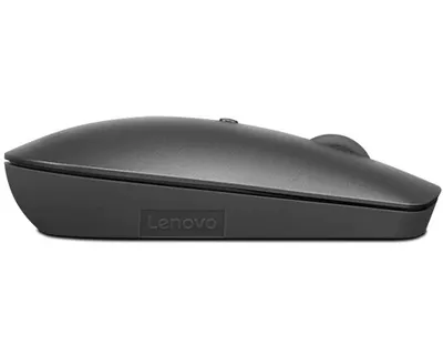 Lenovo ThinkBook Silent Mouse | 4y50x88824 | Iron Gray - Bluetooth