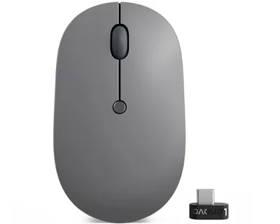 Lenovo Go | 4y51c21216 | Maus - ergonomisch