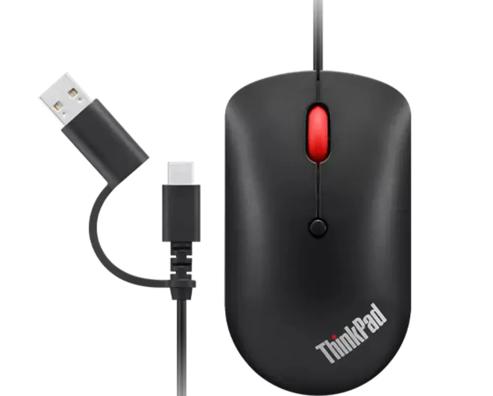 Lenovo ThinkPad Compact | 4y51d20850 | Maus - rechts- und