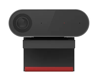 Kamera Lenovo ThinkSmart Cam 1920x1080 Full HD 30 fps USB Schwarz