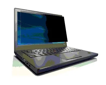 Lenovo 3M | 4z10e51378 | Blickschutzfilter für Notebook (12,5" Diagonale)