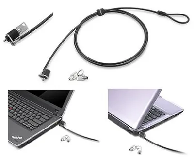 Lenovo Security Cable Lock | 57y4303 | Sicherheitskabelschloss