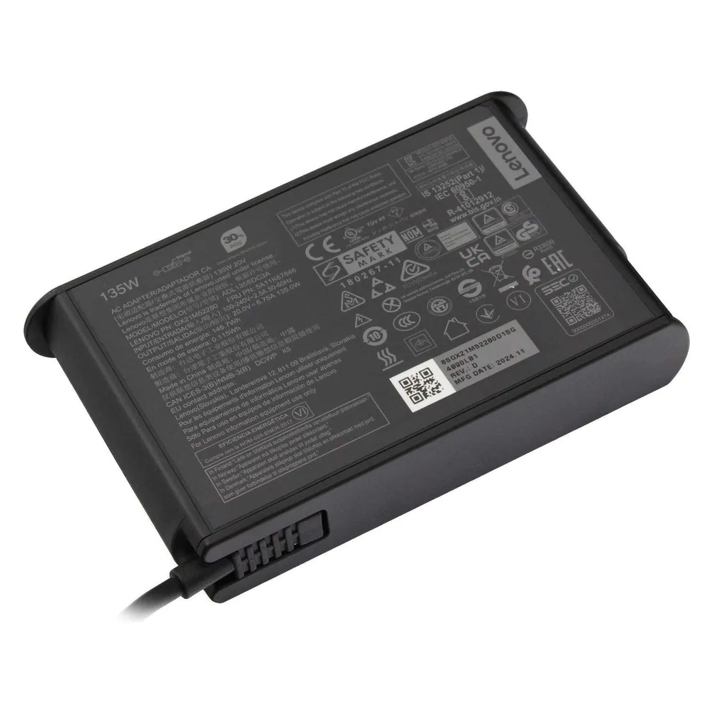 Lenovo Ac adapter (135 W)