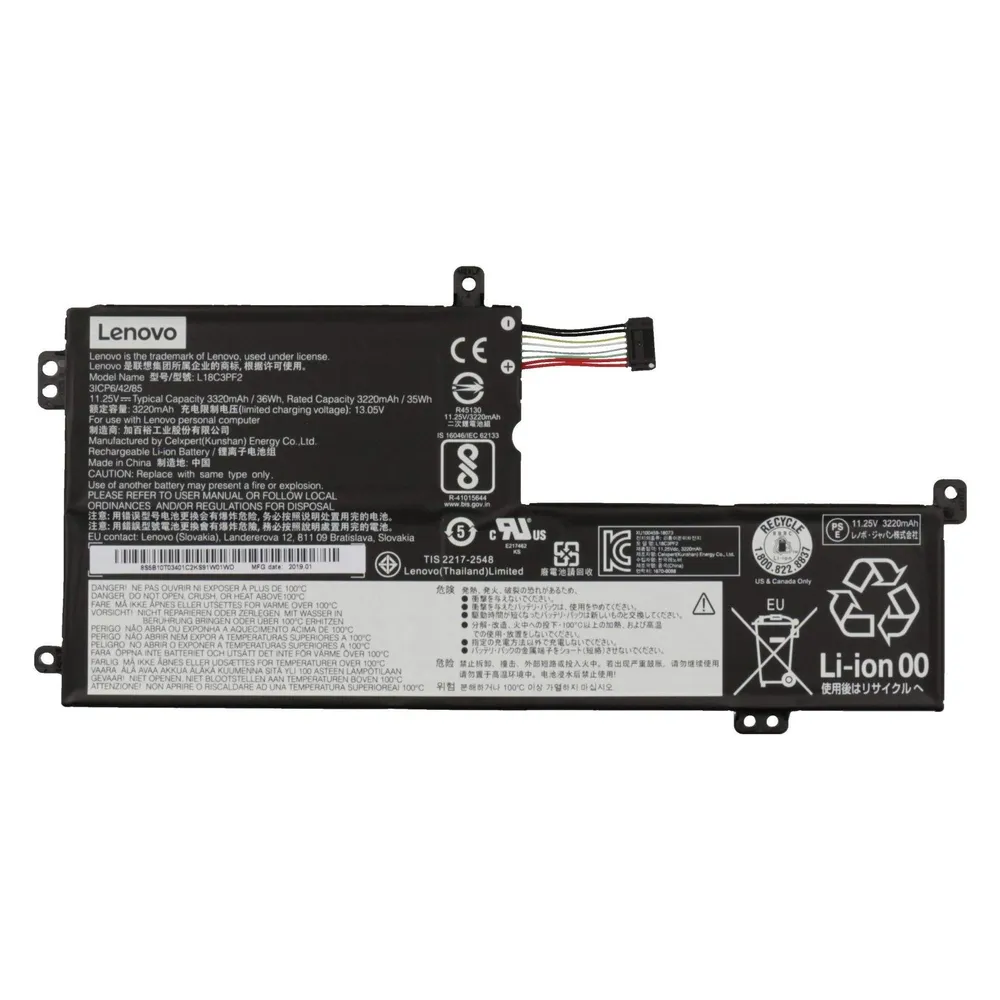 Lenovo L340 SP/B L18M3PF2
