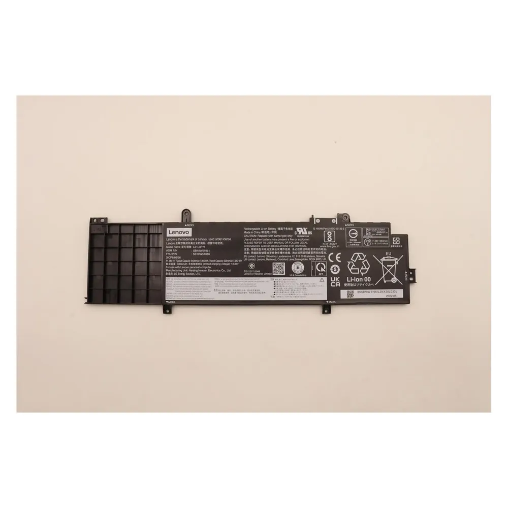 Lenovo BATTERY Internal, 3c, 39.3Wh (3 Zellen, 3400 mAh)