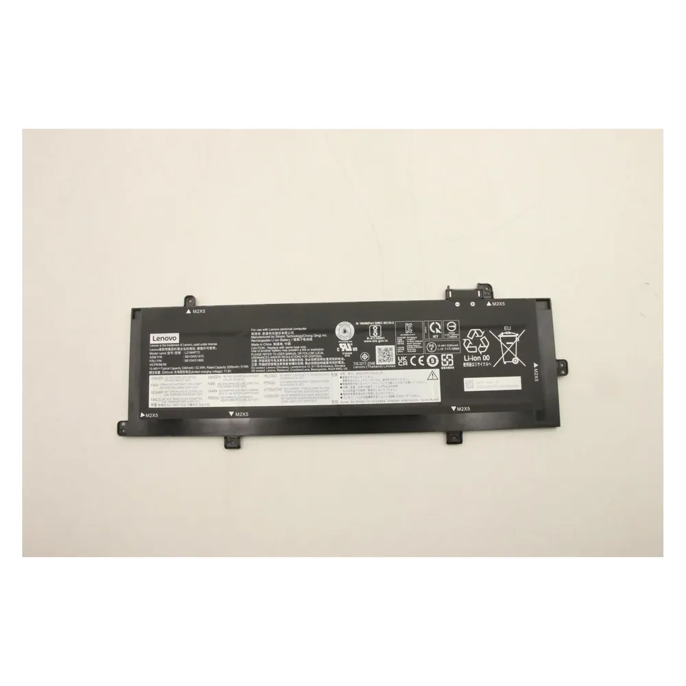 Lenovo BATTERY Internal, 4c, 52.5Wh (4 Zellen, 3392 mAh)
