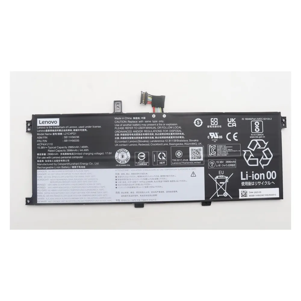 Lenovo Battery (4 Zellen, 2995 mAh)