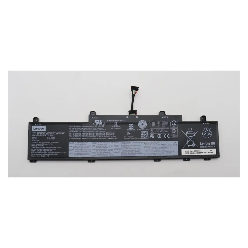 Lenovo Battery (3 Zellen, 3435 mAh)