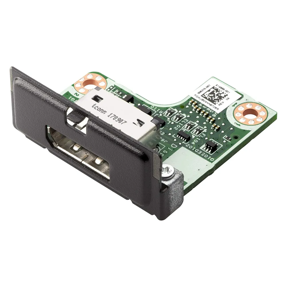 Lenovo CARDPOP Flexible I/O Port