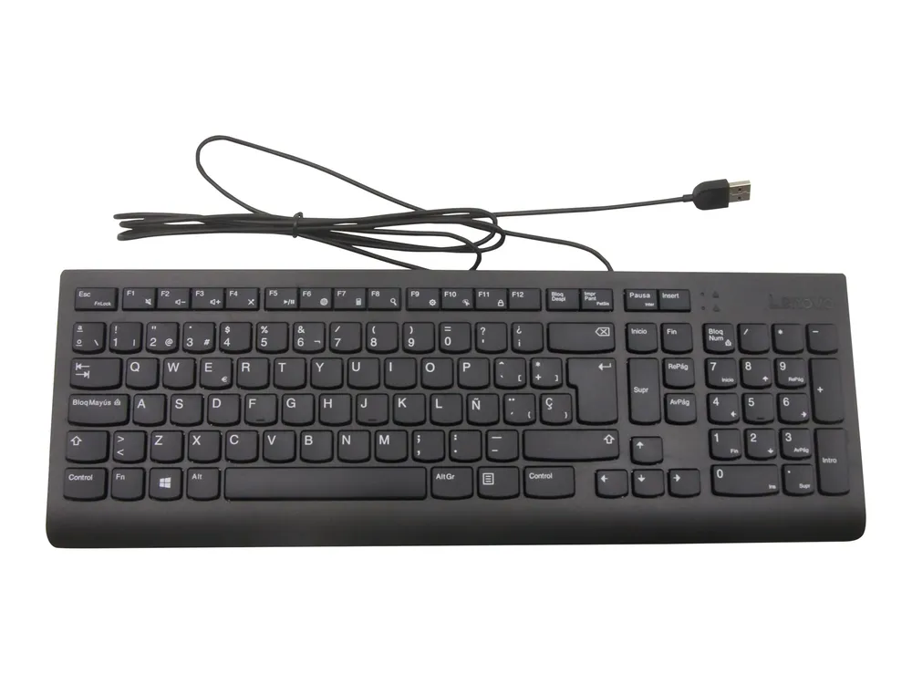 Lenovo Tastatur | 5d50u84465 | USB - QWERTY