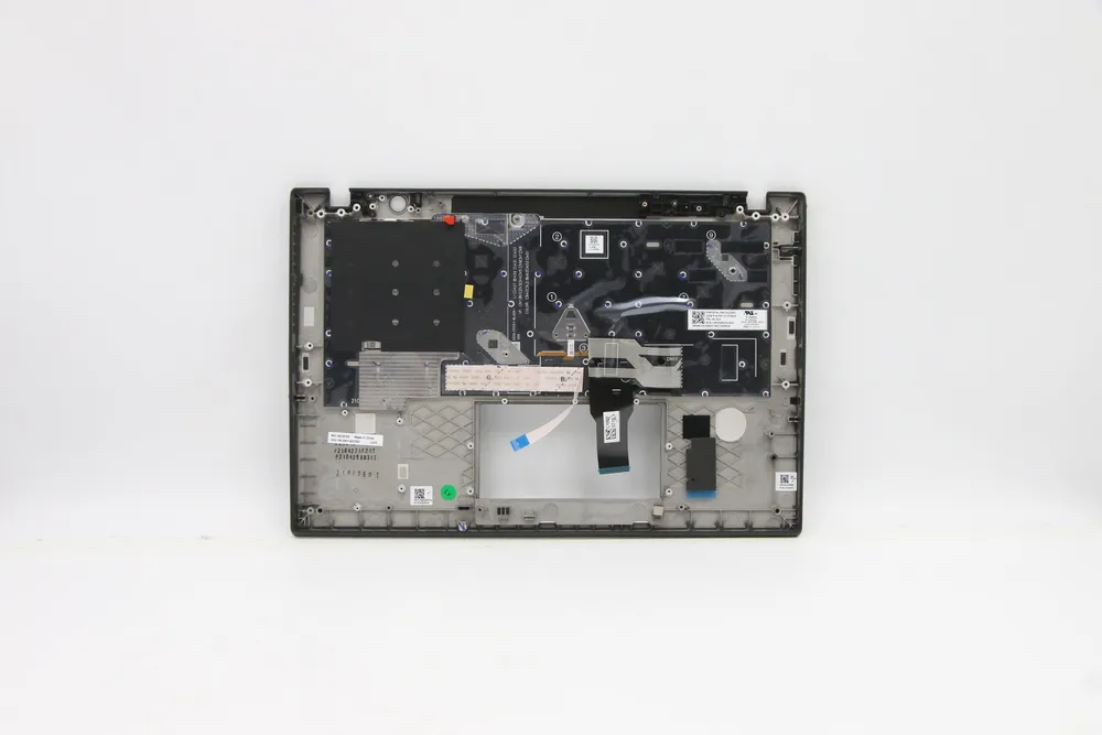 Lenovo 5M11A37792 | 5m11a37792 | Cover + keyboard - Tastatur mit Hintergrundbeleuchtung