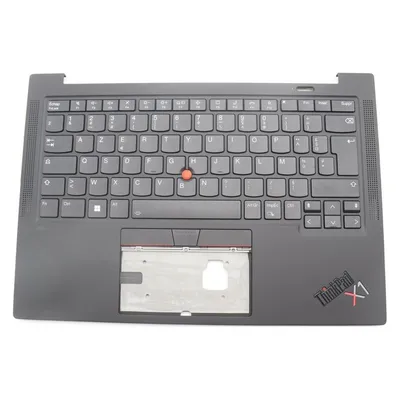 Lenovo Mech asm Bl Kb Bk Fpr Ww Fra