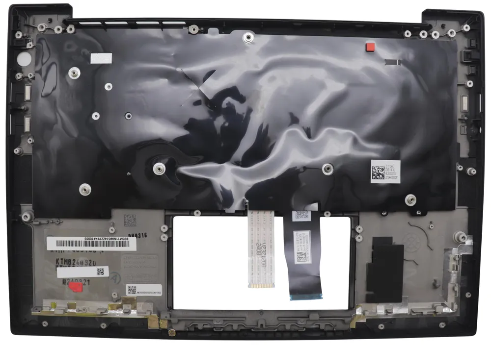 Lenovo 5M11N99582 | 5m11n99582 | Cover + keyboard - Tastatur mit Hintergrundbeleuchtung