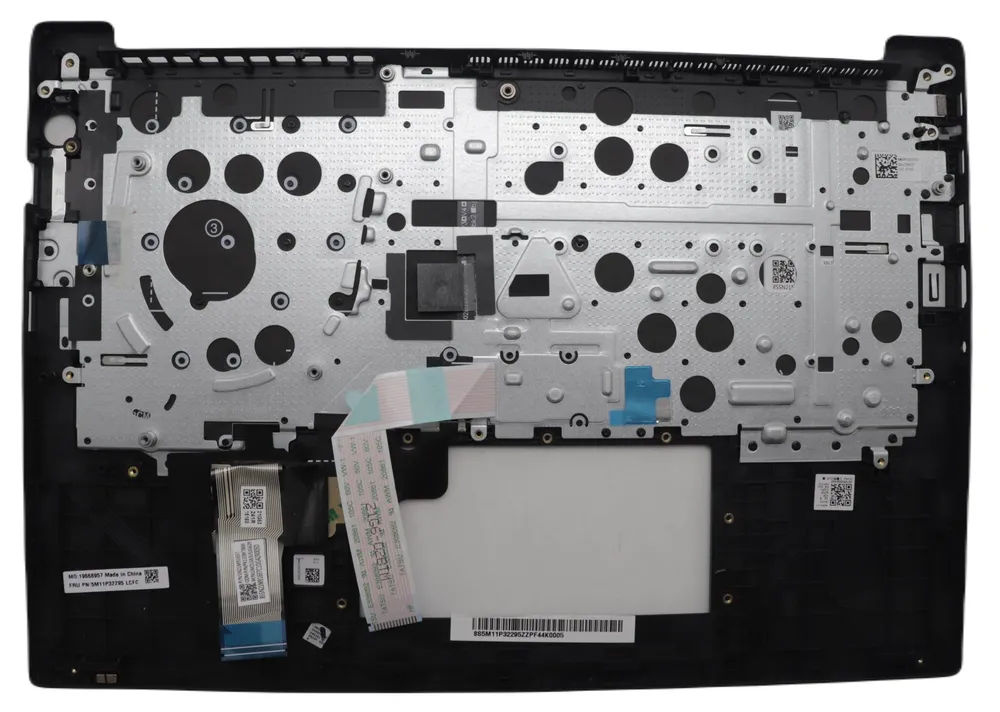 Lenovo 5M11P32387 | 5m11p32387 | Cover + keyboard - Tastatur mit Hintergrundbeleuchtung