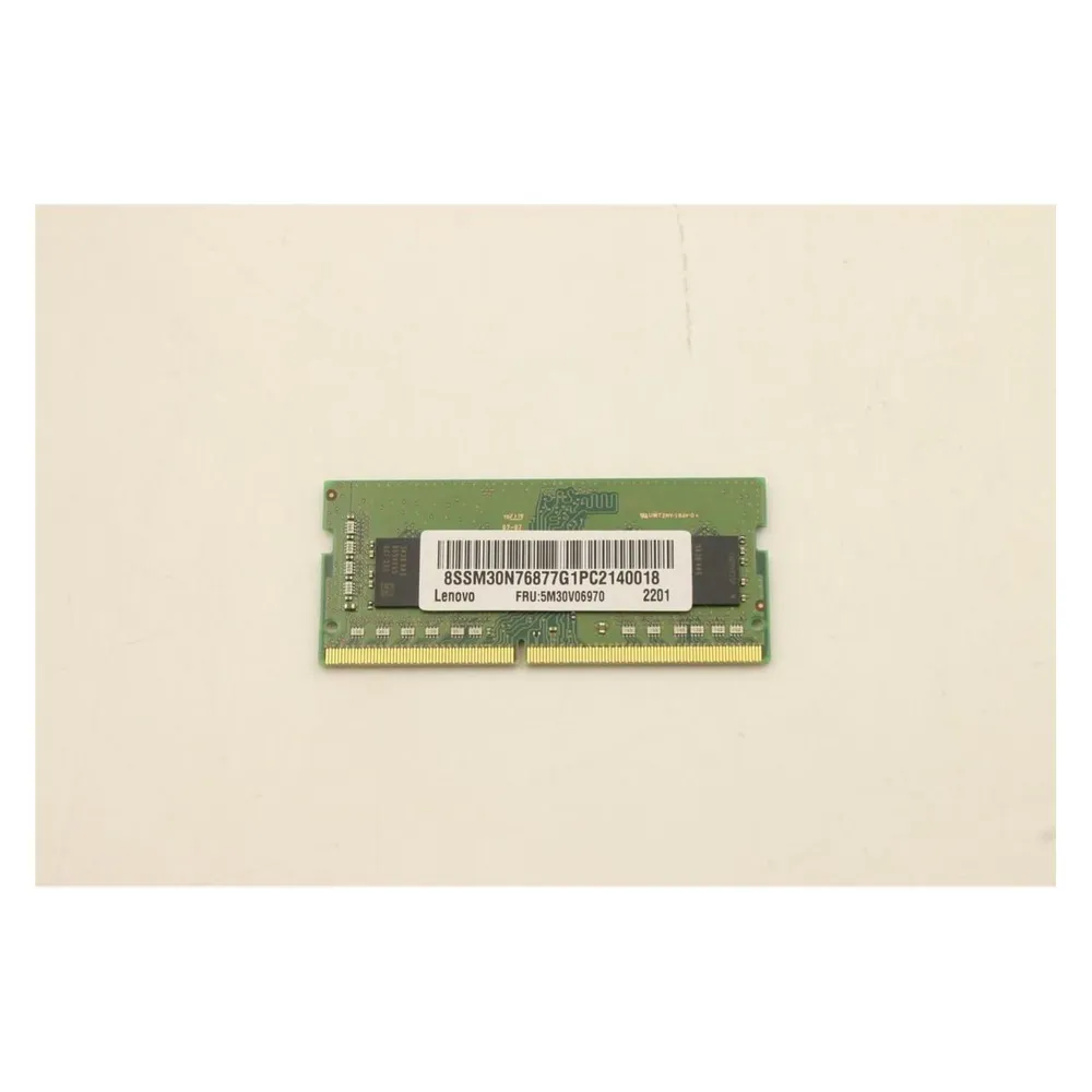 Lenovo SoDIMM,16GB,DDR4,3200,Samsung (3200 MHz, DDR4-RAM, SO-DIMM)