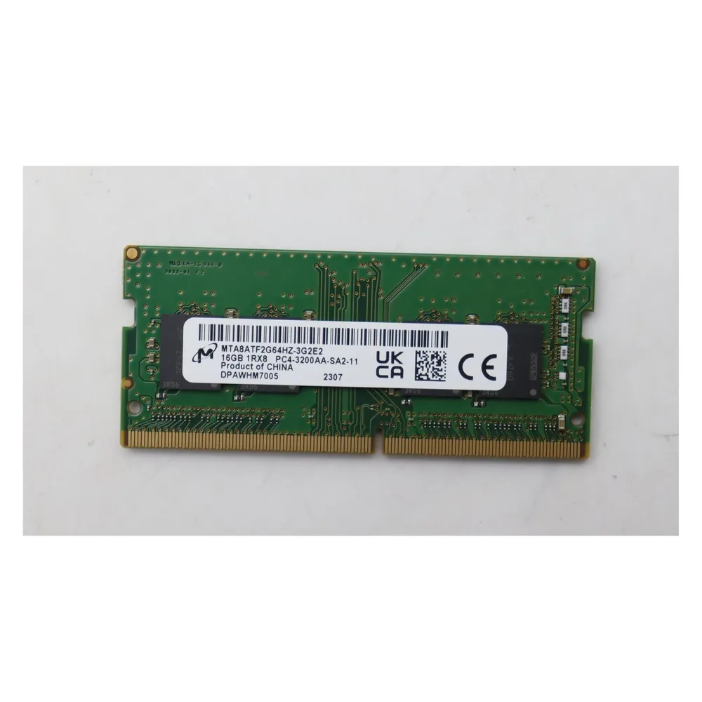 Lenovo SoDIMM,16GB,DDR4,3200,Micron