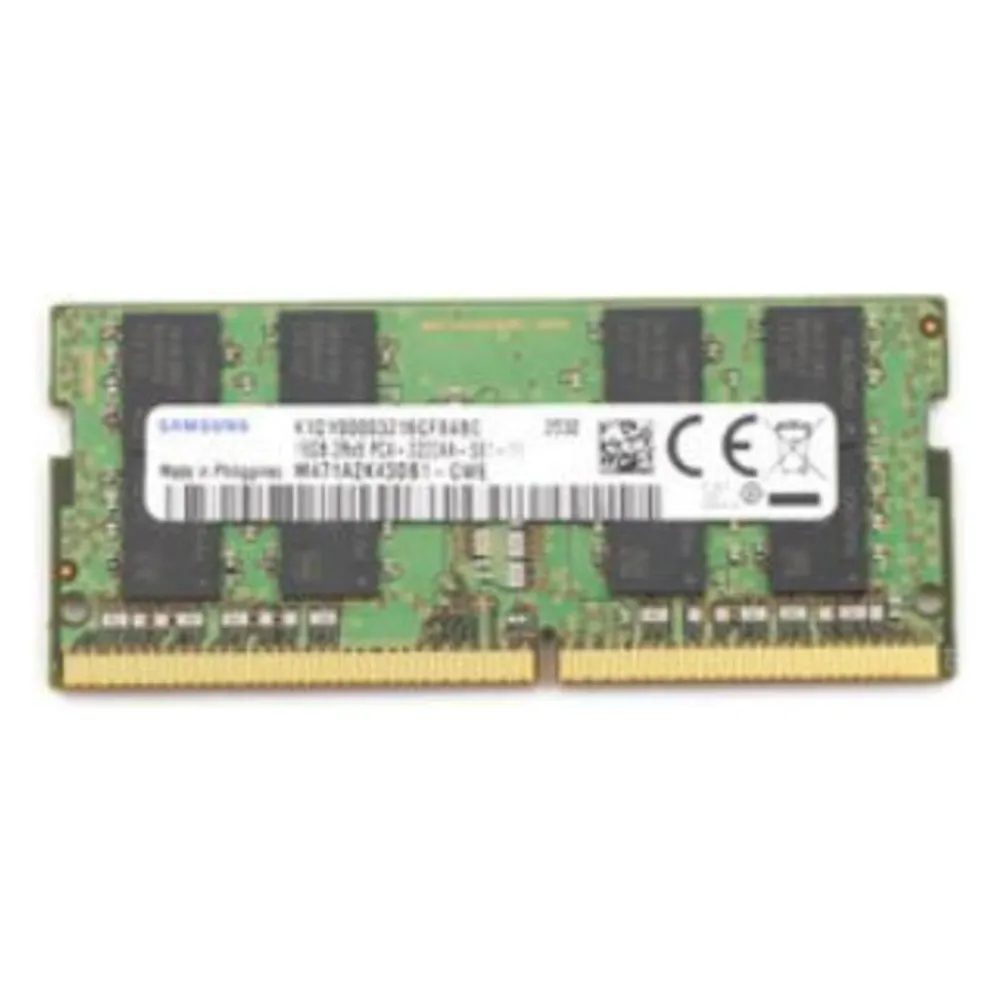 Lenovo Memory (1 x 16GB, 3200 MHz, DDR4-RAM, SO-DIMM)