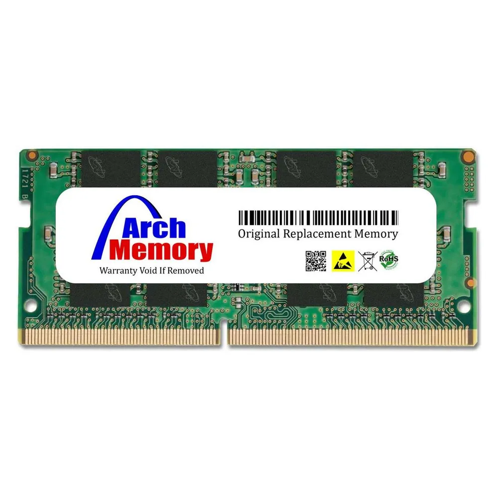 Lenovo Memory (1 x 16GB, 3200 MHz, DDR4-RAM, SO-DIMM)