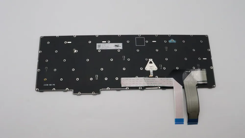 Lenovo 5N21D93692 | 5n21d93692 | Tastatur belgisch - Tastatur mit Hintergrundbeleuchtung
