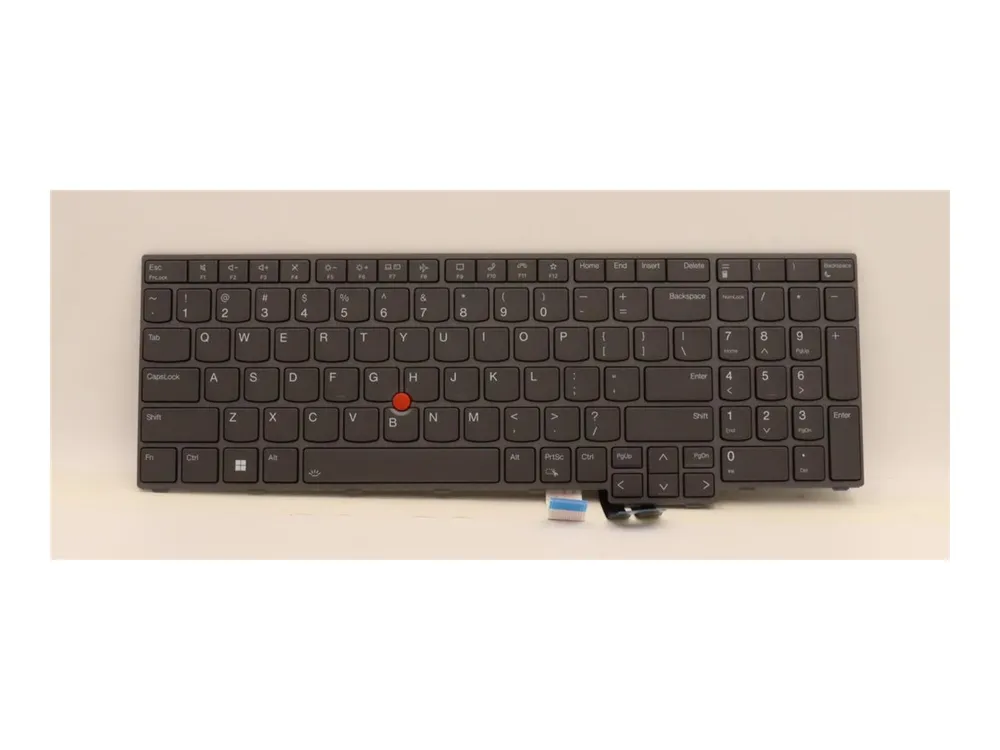Lenovo Ersatztastatur Notebook | 5n21f39320 | mit Trackpoint