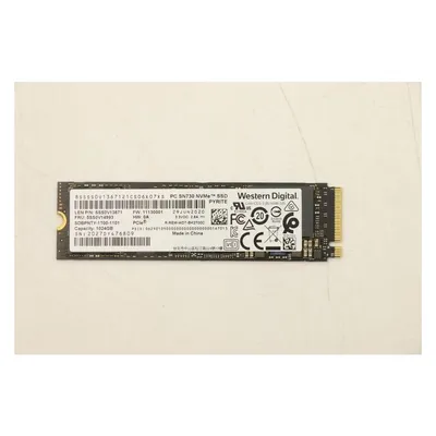 Lenovo Western Digital SN730 1TB