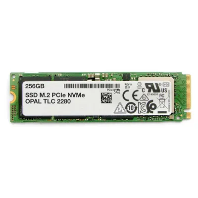 Lenovo 256G PCIe 3x4 (256 GB, M.2 2280)