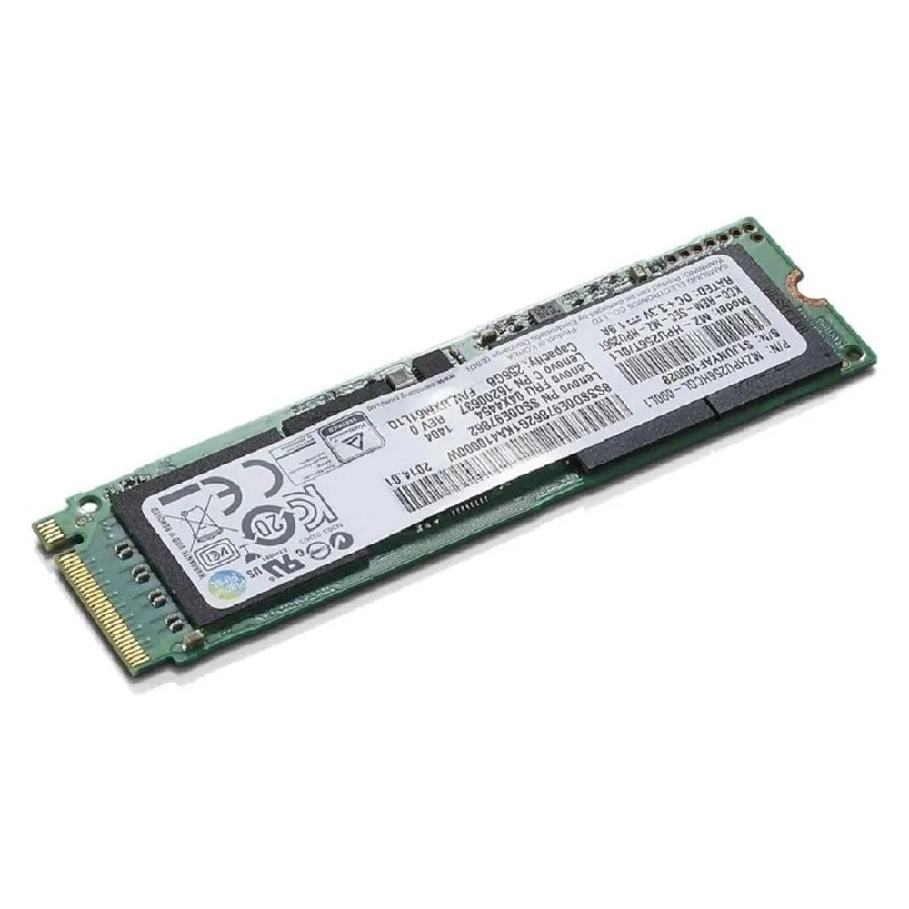 Lenovo SSD M.2 PCIe NVMe (256 GB, M.2 2280)