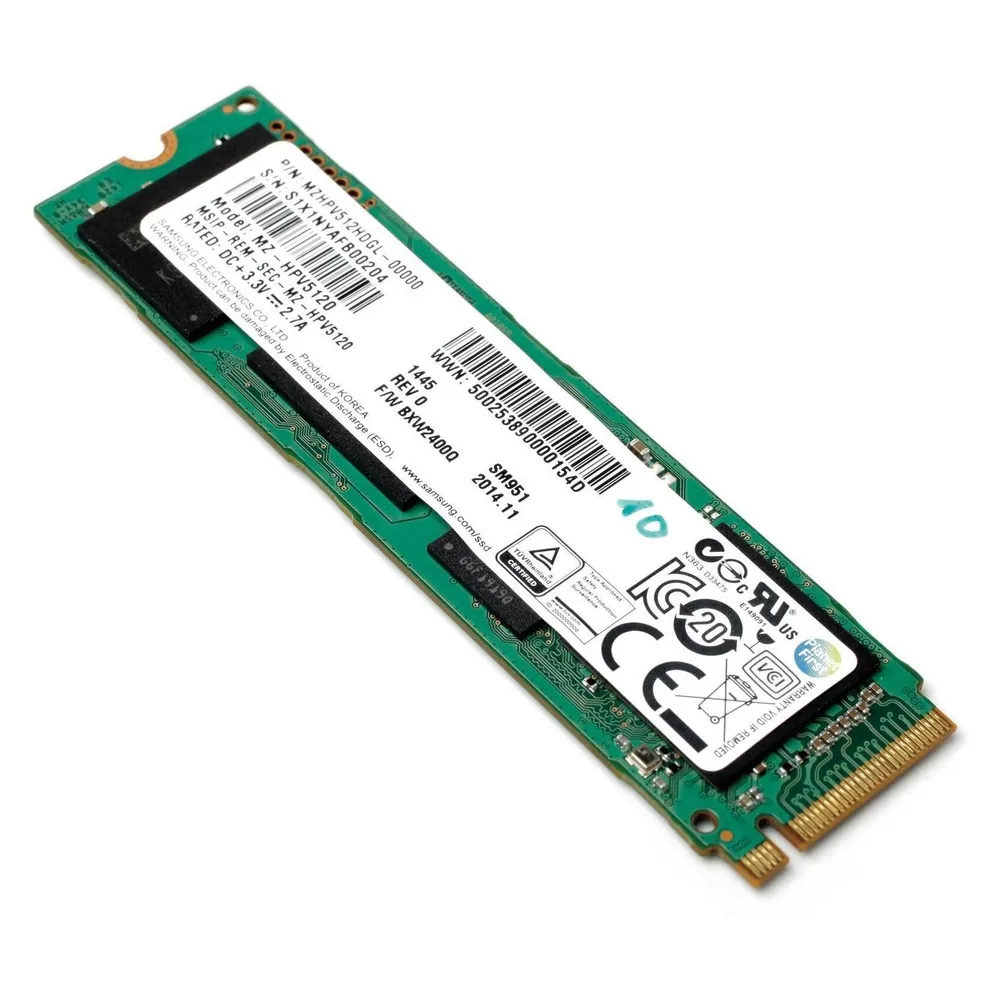 Lenovo Ssd asm (512 GB, M.2 2280)